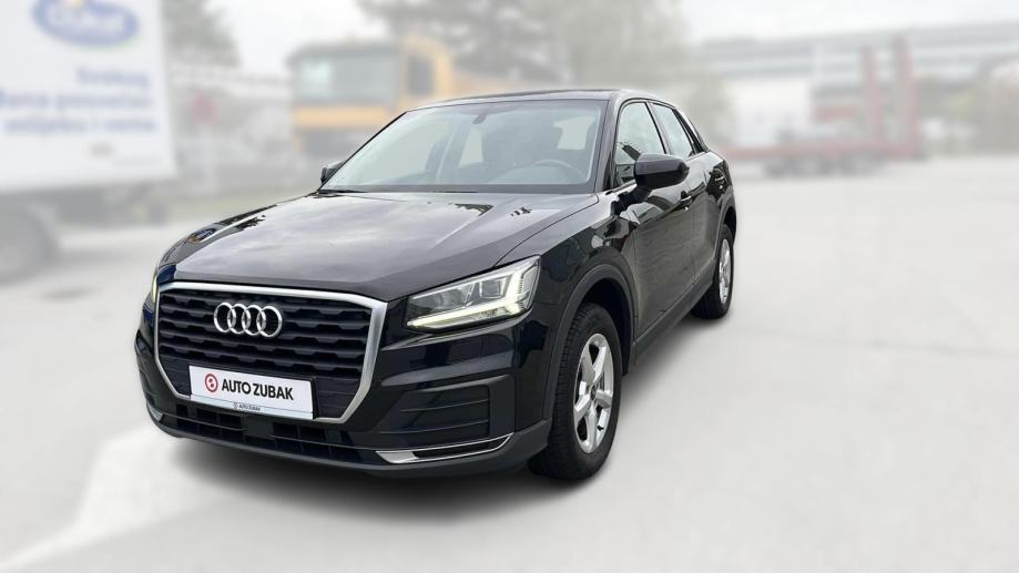 AUDI Q2 2020 • PREMIUM jamstvo • AutoZubak Rabljena, fotografija 2