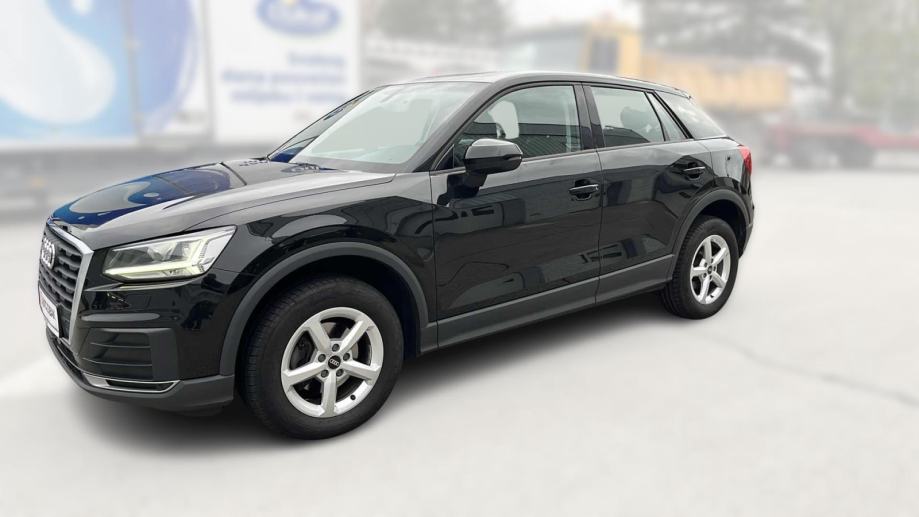 AUDI Q2 2020 • PREMIUM jamstvo • AutoZubak Rabljena, fotografija 3