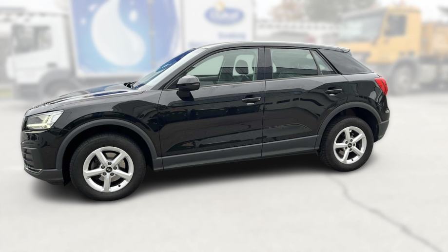 AUDI Q2 2020 • PREMIUM jamstvo • AutoZubak Rabljena, fotografija 4