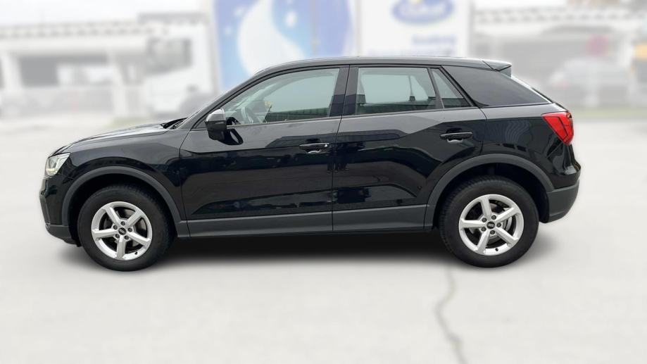 AUDI Q2 2020 • PREMIUM jamstvo • AutoZubak Rabljena, fotografija 5