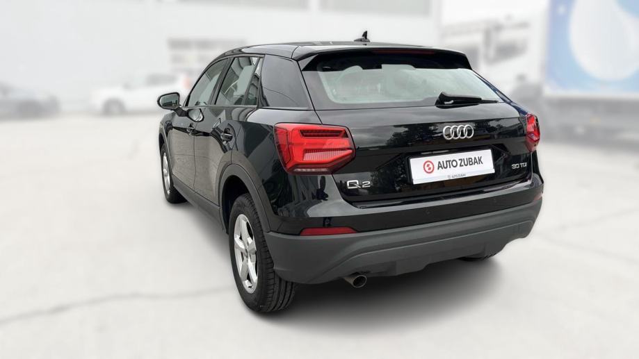 AUDI Q2 2020 • PREMIUM jamstvo • AutoZubak Rabljena, fotografija 8