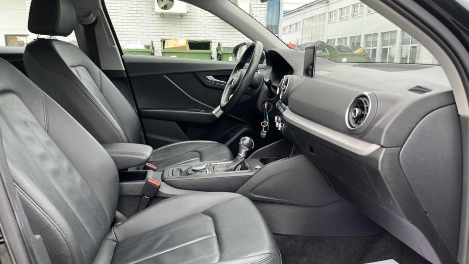 AUDI Q2 2020 • PREMIUM jamstvo • AutoZubak Rabljena, fotografija 9