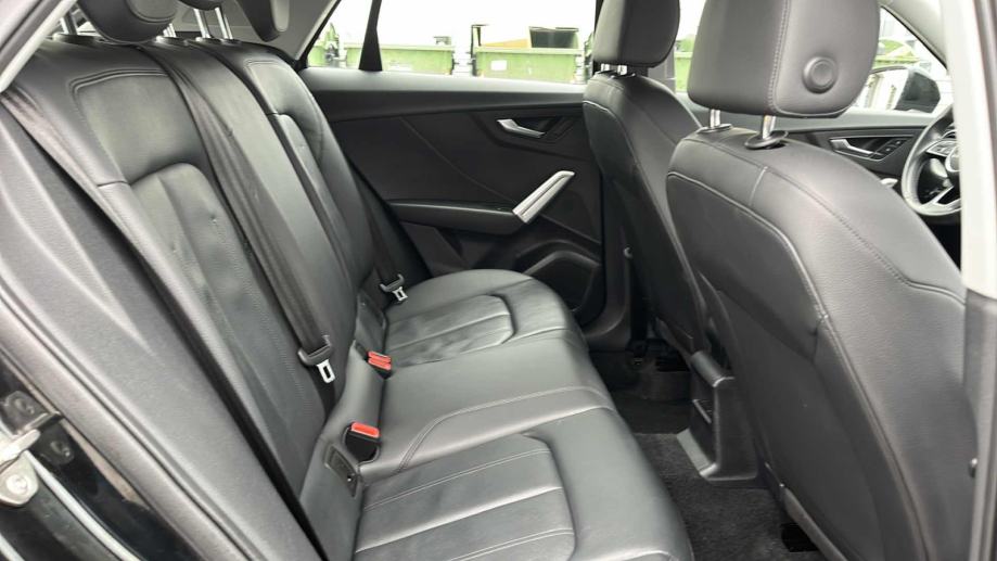 AUDI Q2 2020 • PREMIUM jamstvo • AutoZubak Rabljena, fotografija 10