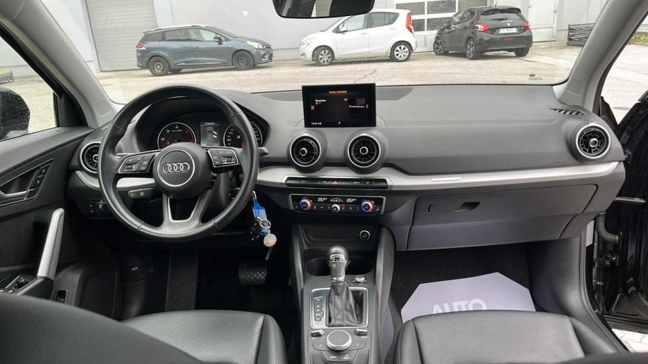 AUDI Q2 2020 • PREMIUM jamstvo • AutoZubak Rabljena, fotografija 11