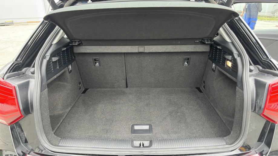 AUDI Q2 2020 • PREMIUM jamstvo • AutoZubak Rabljena, fotografija 12