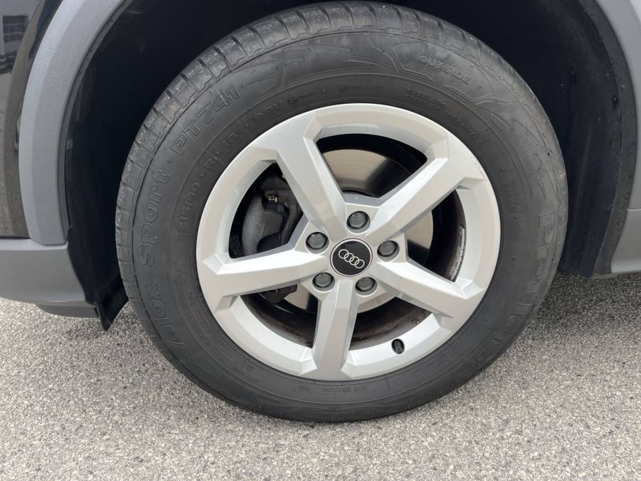 AUDI Q2 2020 • PREMIUM jamstvo • AutoZubak Rabljena, fotografija 15
