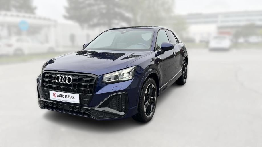 AUDI Q2 2024 • PREMIUM jamstvo • AutoZubak Rabljena, fotografija 2