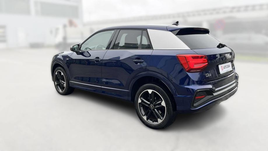 AUDI Q2 2024 • PREMIUM jamstvo • AutoZubak Rabljena, fotografija 3