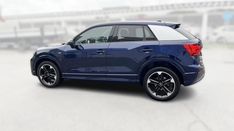 AUDI Q2 2024 • PREMIUM jamstvo • AutoZubak Rabljena, fotografija 5