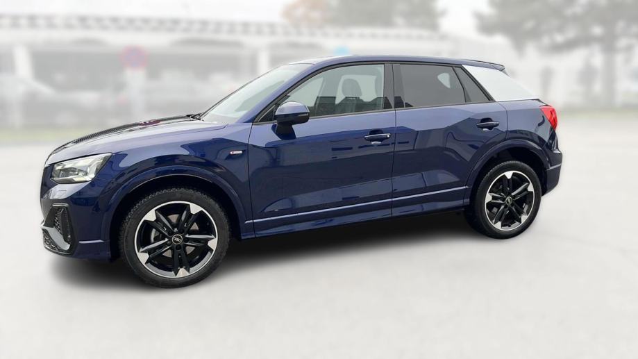 AUDI Q2 2024 • PREMIUM jamstvo • AutoZubak Rabljena, fotografija 6