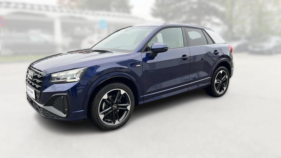 AUDI Q2 2024 • PREMIUM jamstvo • AutoZubak Rabljena, fotografija 7
