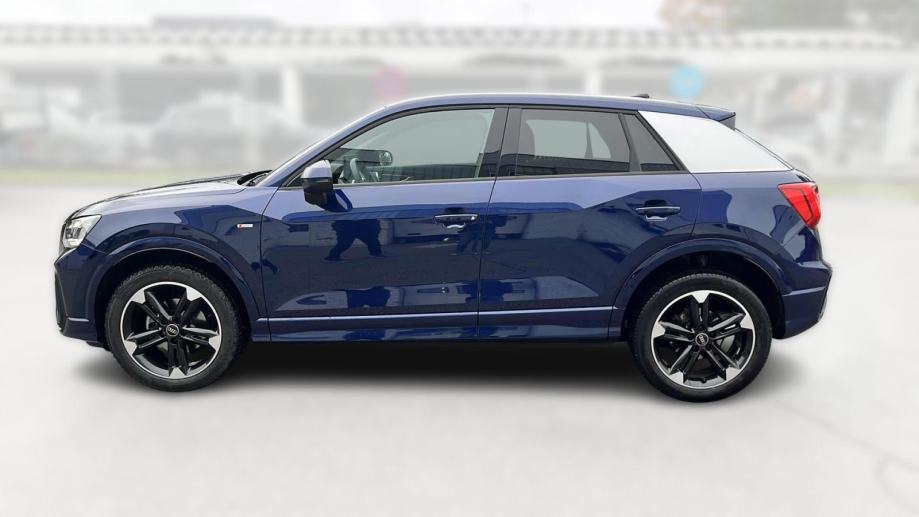 AUDI Q2 2024 • PREMIUM jamstvo • AutoZubak Rabljena, fotografija 8