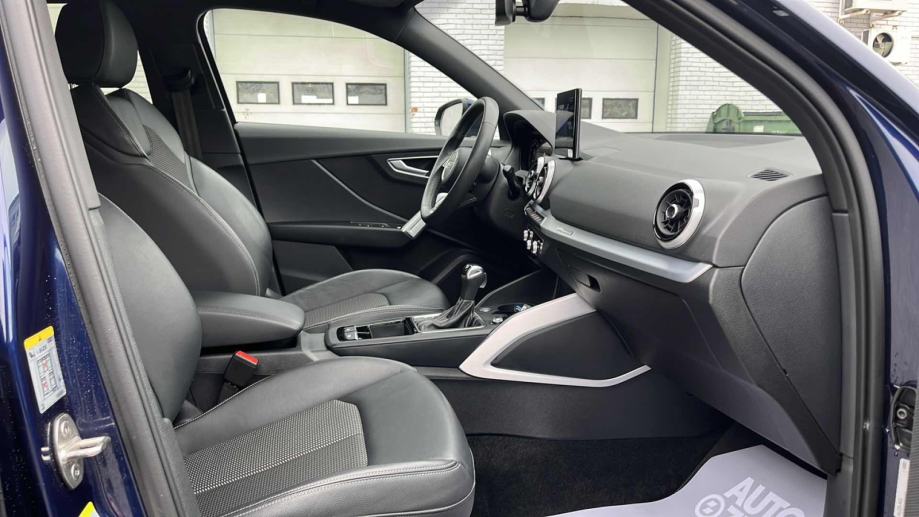 AUDI Q2 2024 • PREMIUM jamstvo • AutoZubak Rabljena, fotografija 9