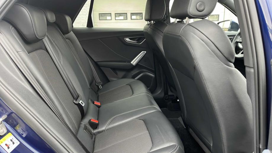 AUDI Q2 2024 • PREMIUM jamstvo • AutoZubak Rabljena, fotografija 10