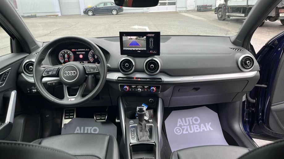 AUDI Q2 2024 • PREMIUM jamstvo • AutoZubak Rabljena, fotografija 11