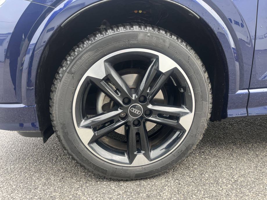 AUDI Q2 2024 • PREMIUM jamstvo • AutoZubak Rabljena, fotografija 19