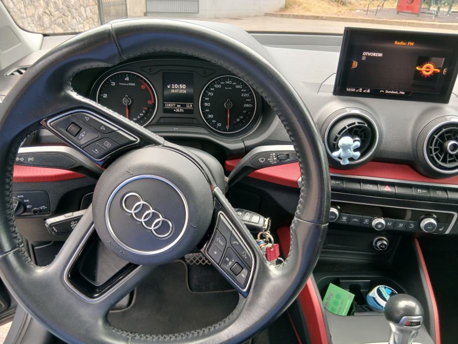 AUDI Q2 30 SPORT S TRONIC - BEZ ULAGANJA, fotografija 6