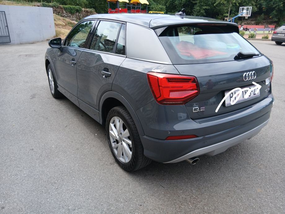 AUDI Q2 30 SPORT S TRONIC - BEZ ULAGANJA, fotografija 3