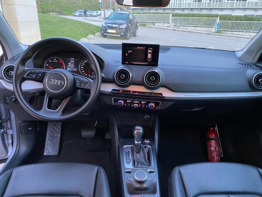 Audi Q2 Automatik Probleme