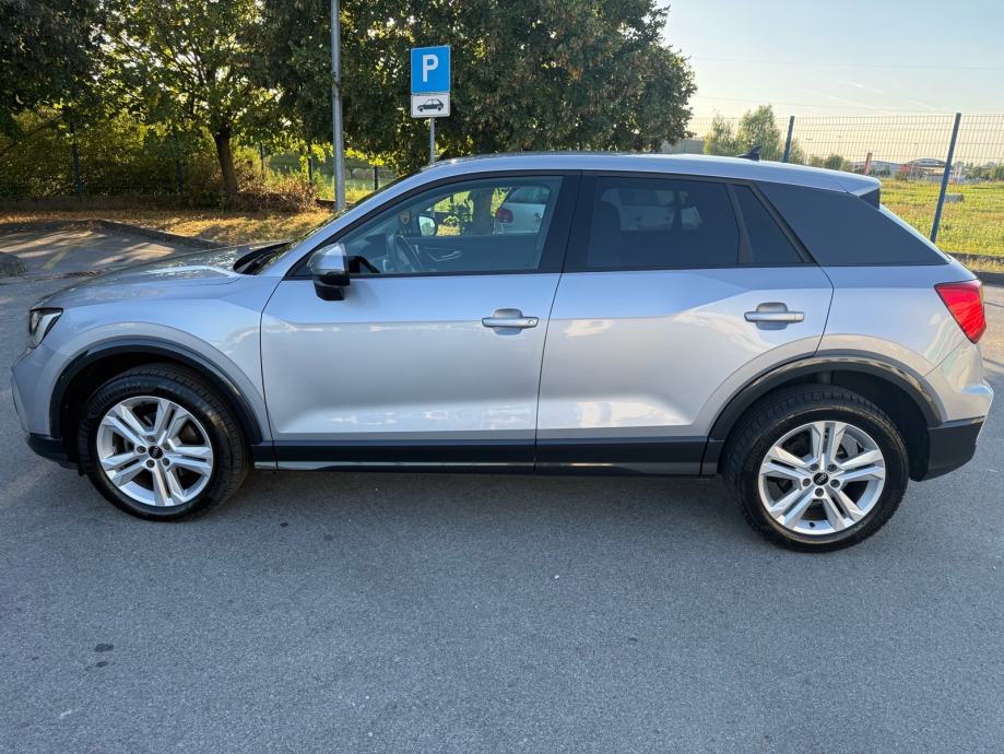 Audi Q2 30 TDI automatik,VIRTUAL,NAVI,LED,KAMERA,KOŽA,2 SETA KOTAČA, fotografija 2