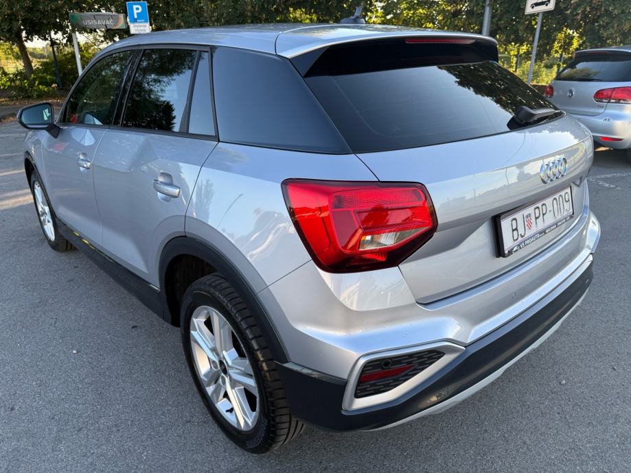 Audi Q2 30 TDI automatik,VIRTUAL,NAVI,LED,KAMERA,KOŽA,2 SETA KOTAČA, fotografija 3