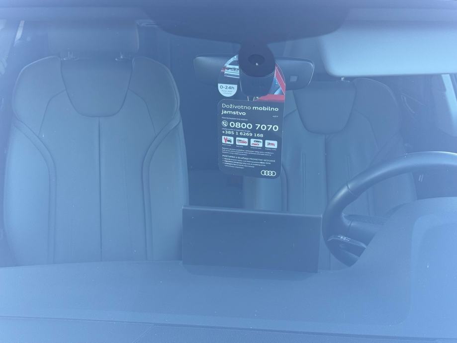 Audi Q2 30 TDI automatik,VIRTUAL,NAVI,LED,KAMERA,KOŽA,2 SETA KOTAČA, fotografija 7