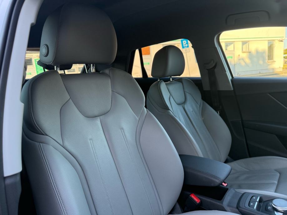 Audi Q2 30 TDI automatik,VIRTUAL,NAVI,LED,KAMERA,KOŽA,2 SETA KOTAČA, fotografija 11