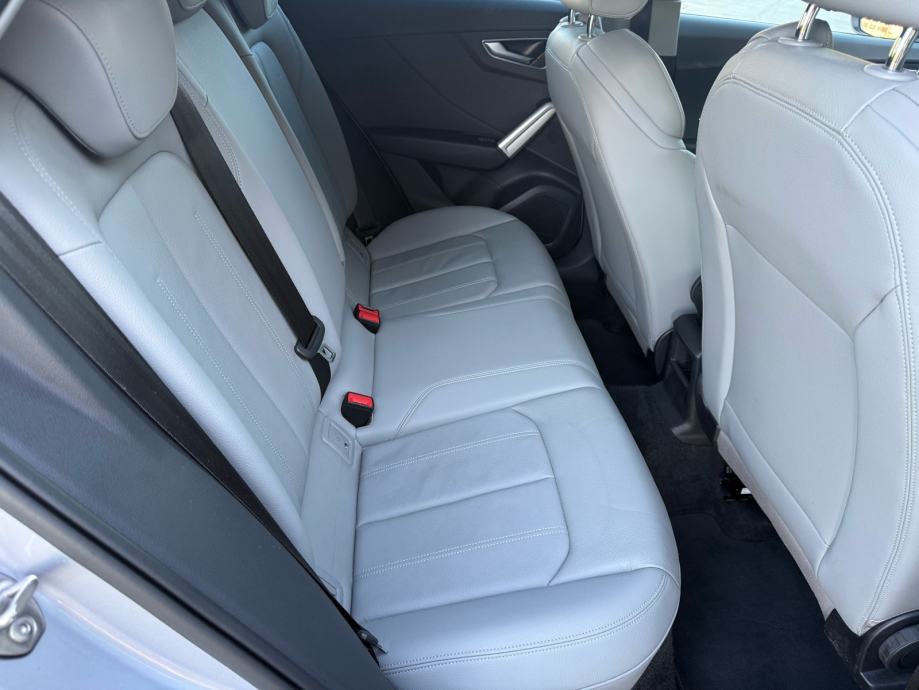 Audi Q2 30 TDI automatik,VIRTUAL,NAVI,LED,KAMERA,KOŽA,2 SETA KOTAČA, fotografija 12