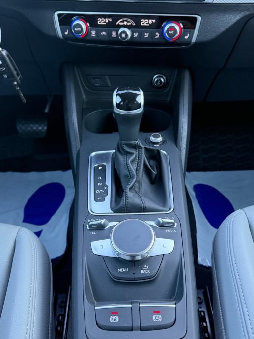 Audi Q2 30 TDI automatik,VIRTUAL,NAVI,LED,KAMERA,KOŽA,2 SETA KOTAČA, fotografija 15