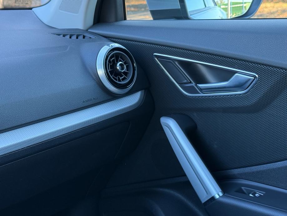 Audi Q2 30 TDI automatik,VIRTUAL,NAVI,LED,KAMERA,KOŽA,2 SETA KOTAČA, fotografija 16
