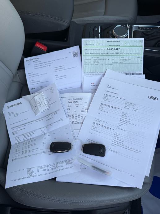 Audi Q2 30 TDI automatik,VIRTUAL,NAVI,LED,KAMERA,KOŽA,2 SETA KOTAČA, fotografija 20