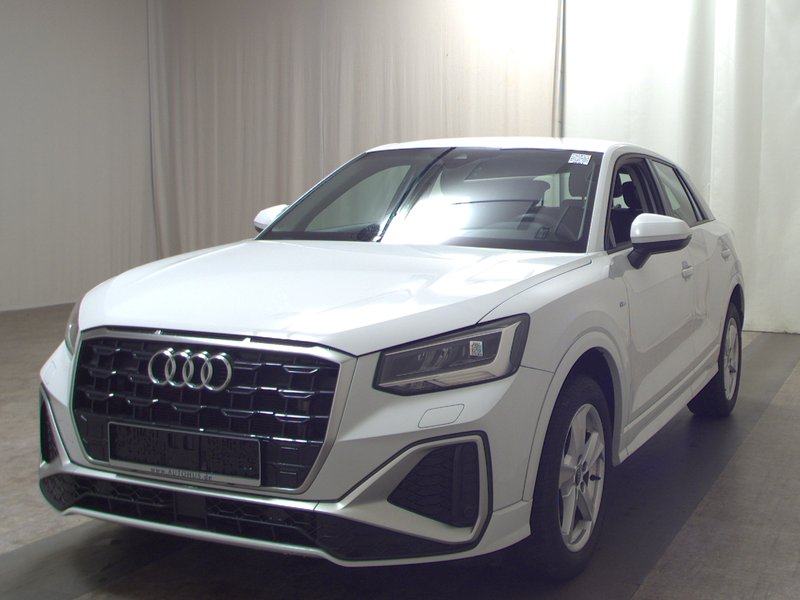 Audi Q2 30 TDI S line automatik • ACC • LED, fotografija 2