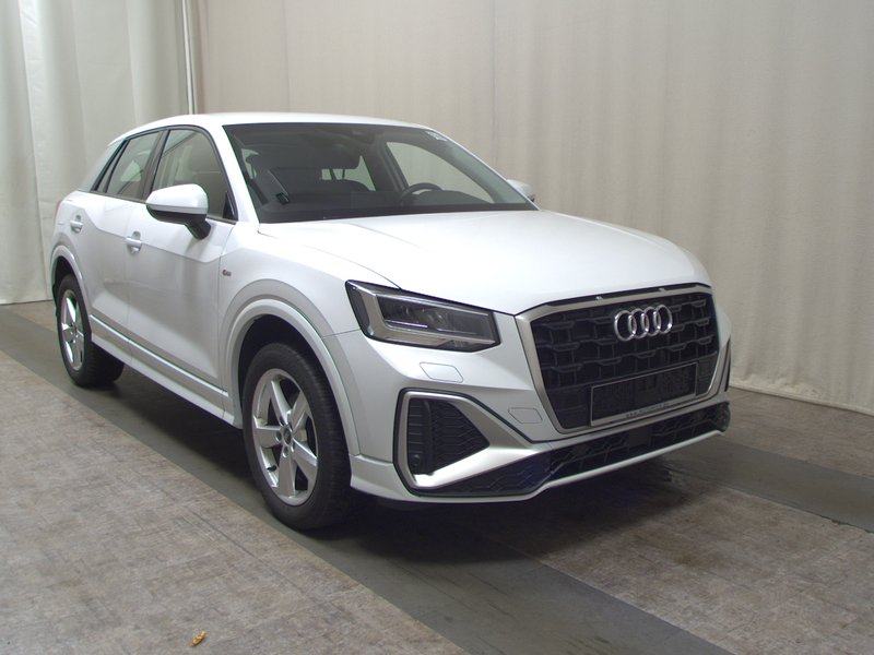 Audi Q2 30 TDI S line automatik • ACC • LED, fotografija 3