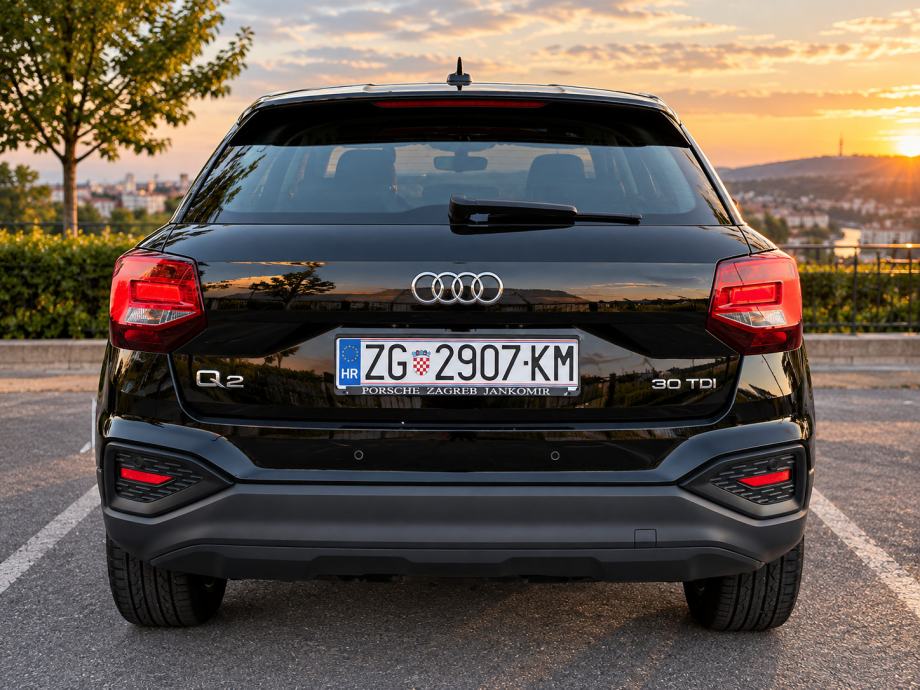 Audi Q2 30 TDI #S TRONIC#AUTOMATIK#LED#, fotografija 6