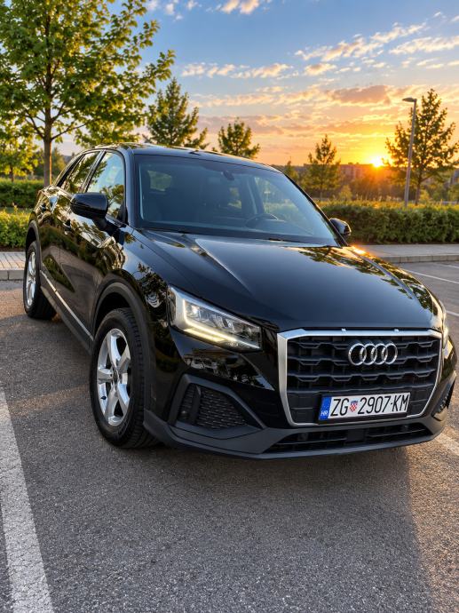 Audi Q2 30 TDI #S TRONIC#AUTOMATIK#LED#, fotografija 3