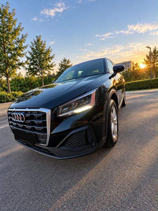 Audi Q2 30 TDI #S TRONIC#AUTOMATIK#LED#, fotografija 4