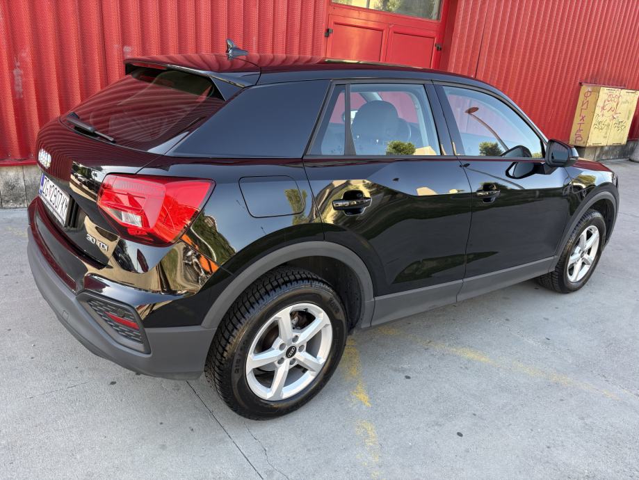 Audi Q2 30 TDI #S TRONIC#AUTOMATIK#LED#, fotografija 8