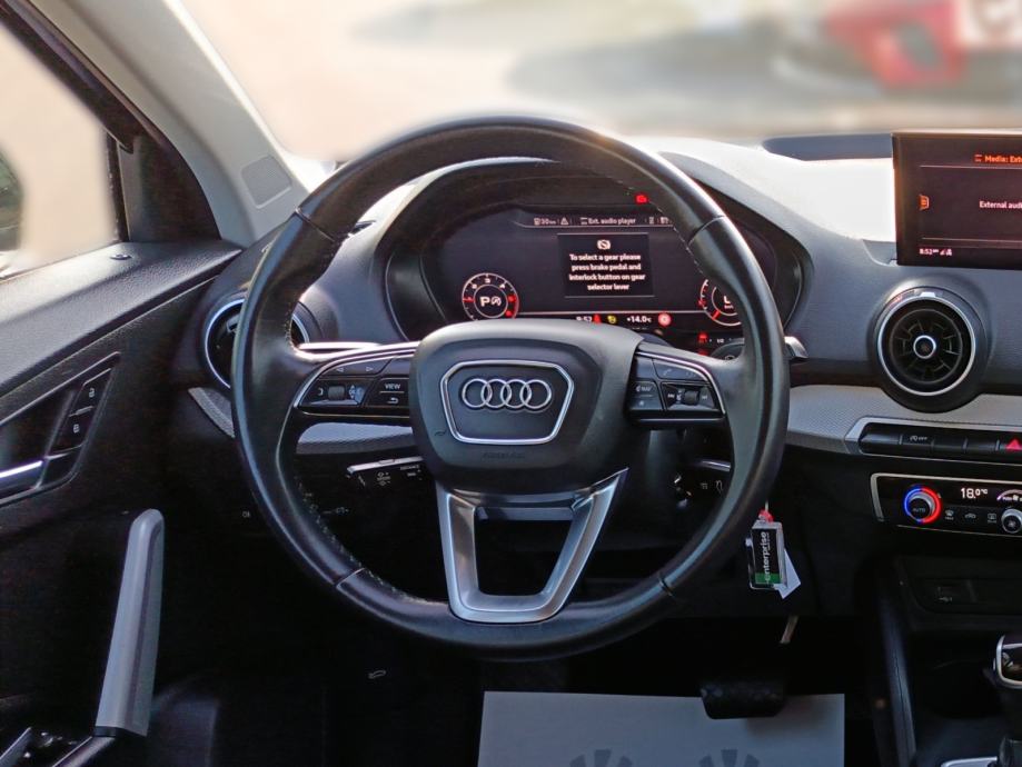 Audi Q2 30 TDI S-TRONIC BUISNESS - 3 godine jamstva, fotografija 16