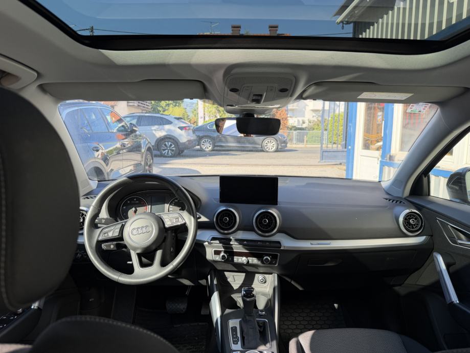 Audi Q2 30 TDIS tr- automatik Edition 10 NIJE UVOZ 1.REG. U RH, fotografija 11