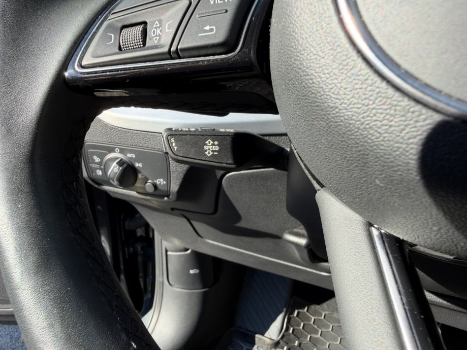 Audi Q2 30 TDIS tr- automatik Edition 10 NIJE UVOZ 1.REG. U RH, fotografija 9