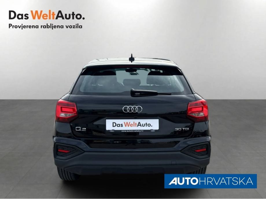 AUDI Q2 30TDI S TR ADVANCED+, 26.990,00 €, fotografija 4