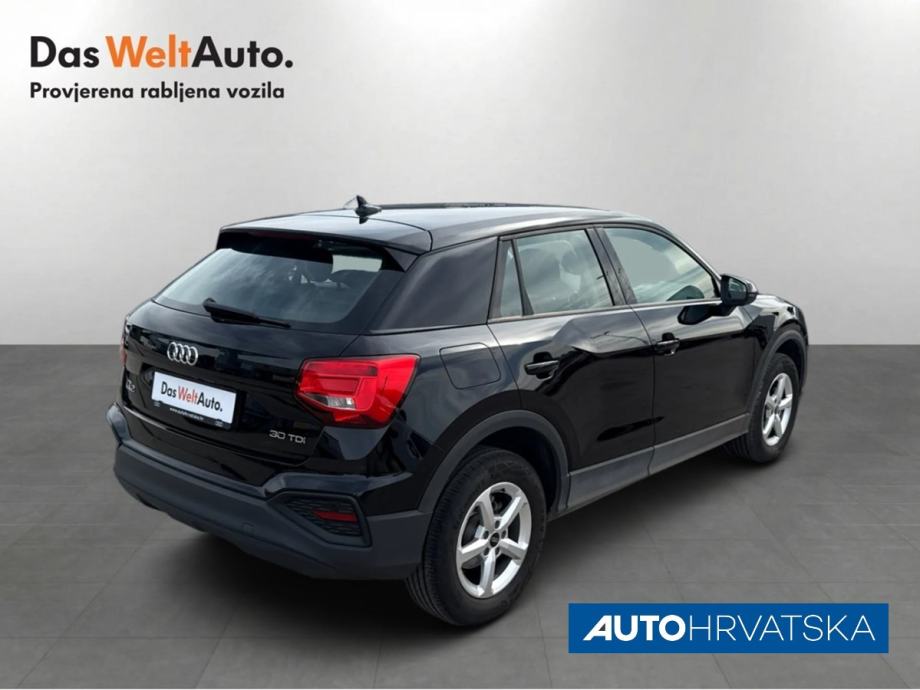 AUDI Q2 30TDI S TR ADVANCED+, 26.990,00 €, fotografija 5