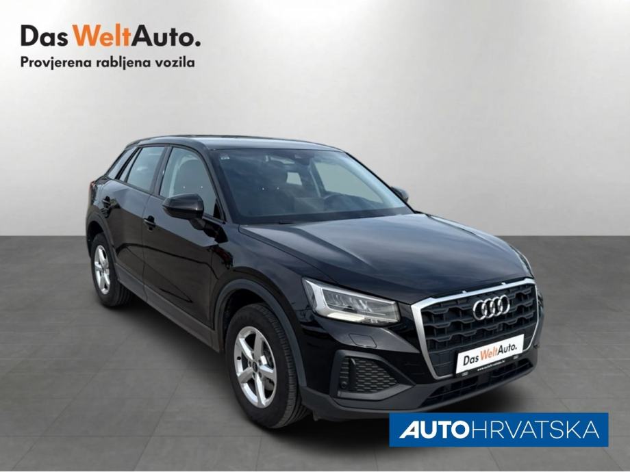 AUDI Q2 30TDI S TR ADVANCED+, 26.990,00 €, fotografija 7