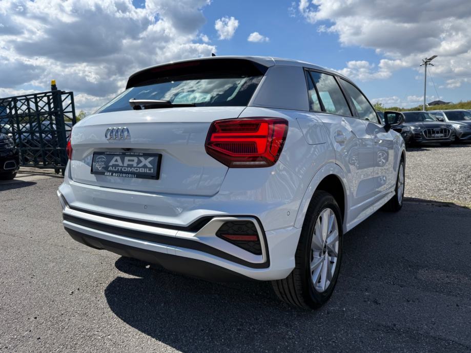 Audi Q2 30TDI S-TRONIC S-LINE °VIRTUAL°NAVI°KAMERA°ADAPTIVNI TEMPOMAT°, fotografija 6