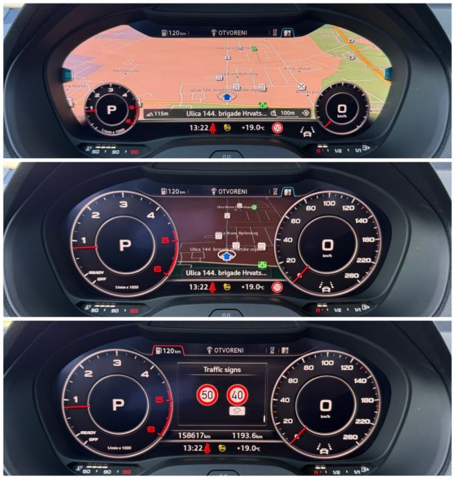 Audi Q2 30TDI S-TRONIC S-LINE °VIRTUAL°NAVI°KAMERA°ADAPTIVNI TEMPOMAT°, fotografija 16
