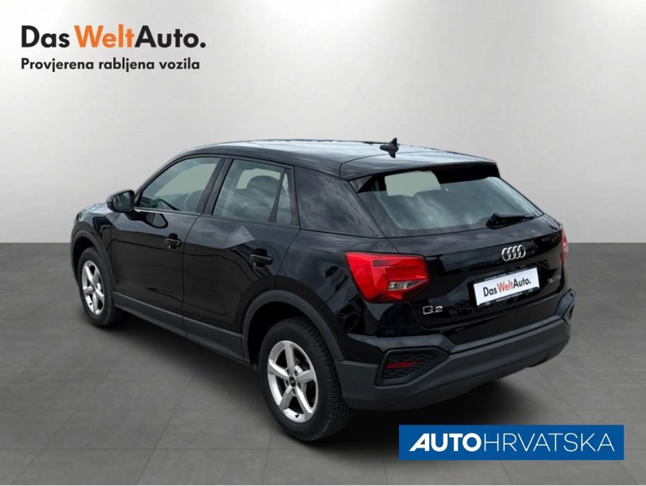 Q2 30TFSI Edition10, 18.990,00 € - Akcija, fotografija 3