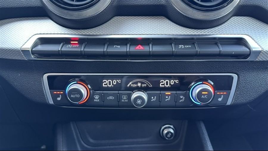 Audi Q2 35 TDI automatik, 150KS, F1, Led, Kamera, Virtual, ACC, Itd.., fotografija 15