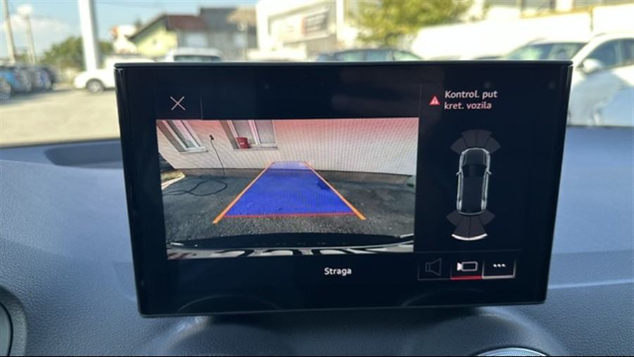 Audi Q2 35 TDI automatik, 150KS, F1, Led, Kamera, Virtual, ACC, Itd.., fotografija 16