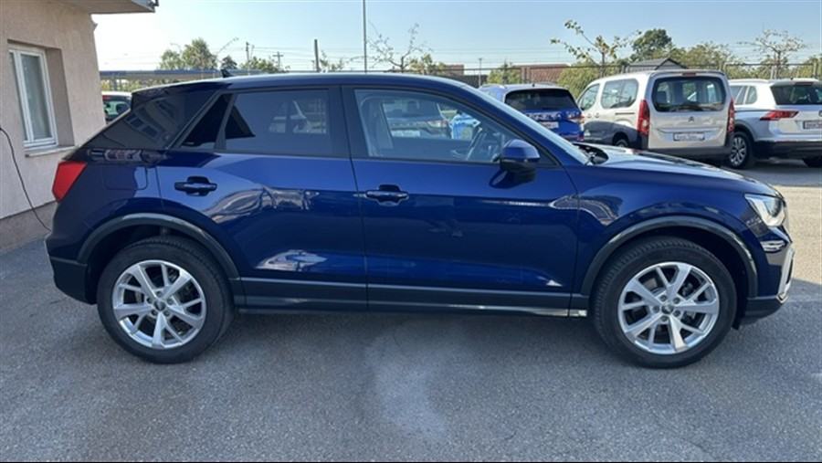 Audi Q2 35 TDI automatik, 150KS, F1, Led, Kamera, Virtual, ACC, Itd.., fotografija 4
