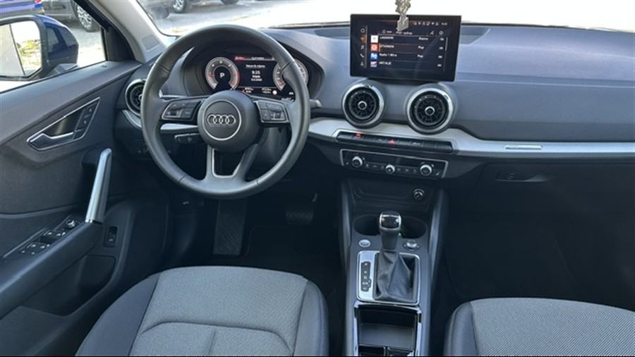 Audi Q2 35 TDI automatik, 150KS, F1, Led, Kamera, Virtual, ACC, Itd.., fotografija 10